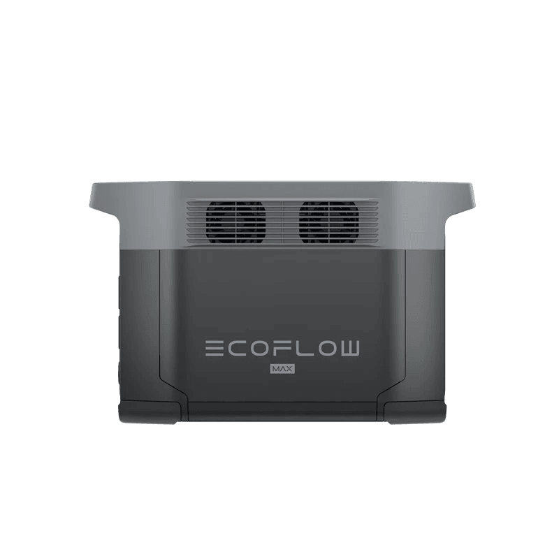 Station de charge portable Ecoflow Delta 2 Max - 2048Wh - 12V/230V - Batterie lithium-ion performante_2