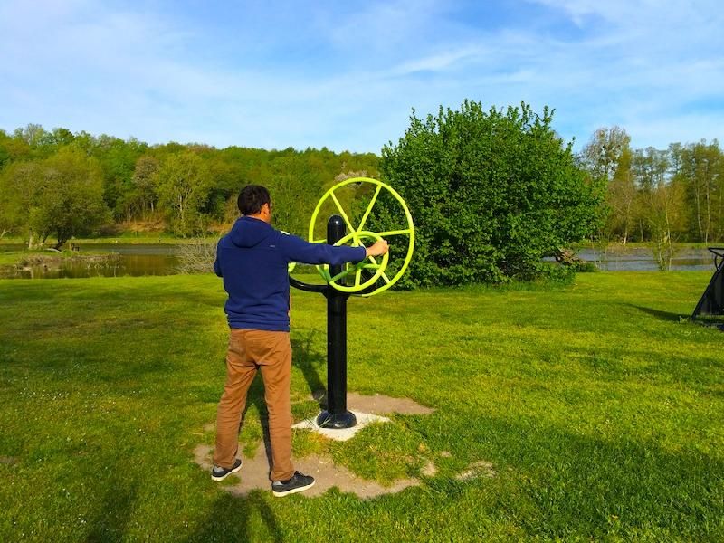 Volant barreur - Gamme Fitness_3