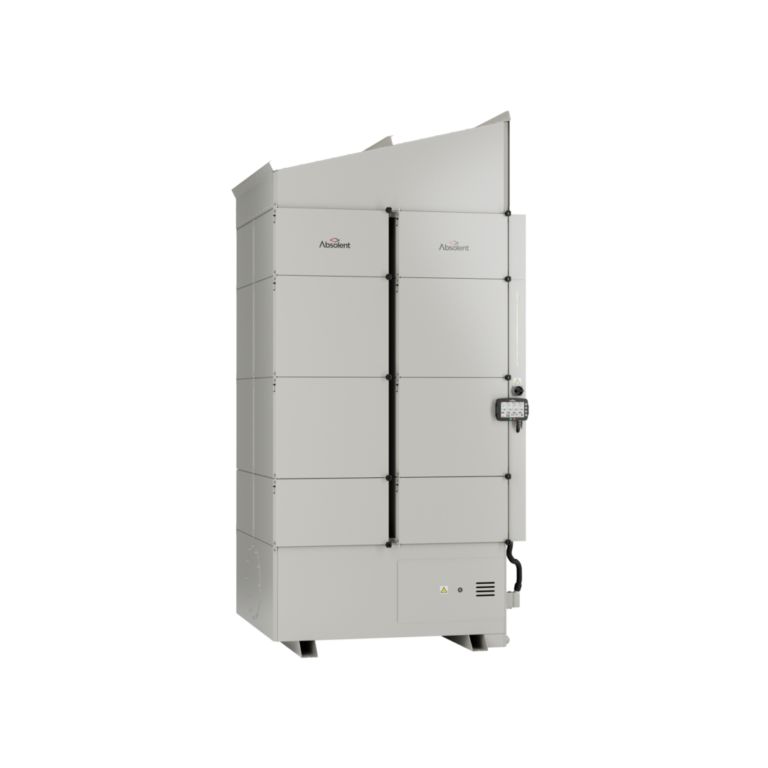 AE - Solutions d'air pur pour les fumées d'huile - AE80-150 avec filtre HEPA H13_2