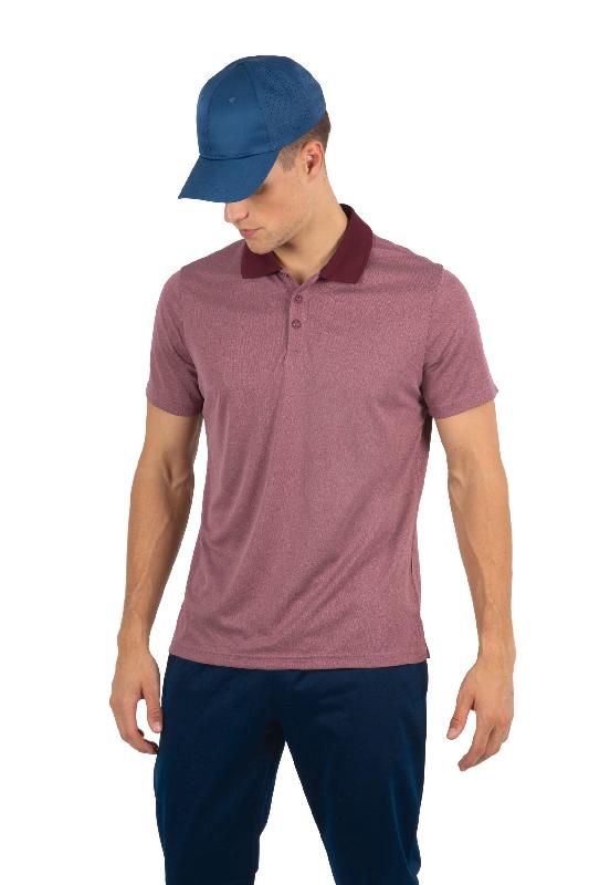 Casquette microperforée - 6 panneaux - Polyester recyclé - K-up - Réf: KP918_2