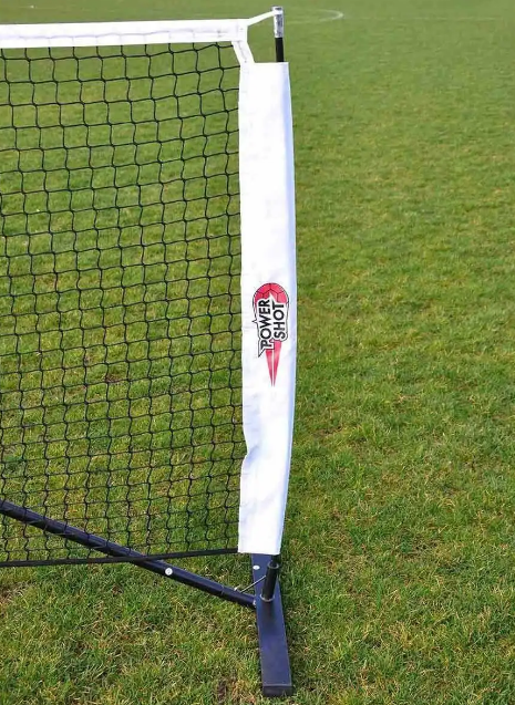 Filet de tennis ballon Powershot en acier 6 x 1,10 m pour la pratique du tennis ballon_2