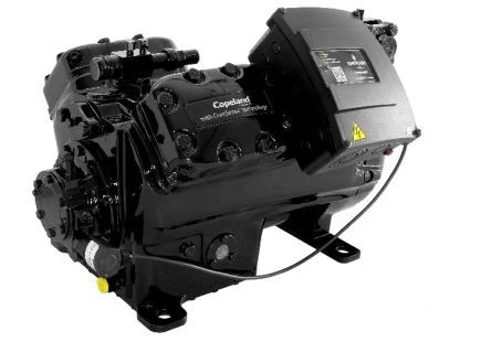 Stream-d - compresseur frigorifique semi-hermétiques au co2 - copeland - 135 bar - 400 v - 50 hz_2