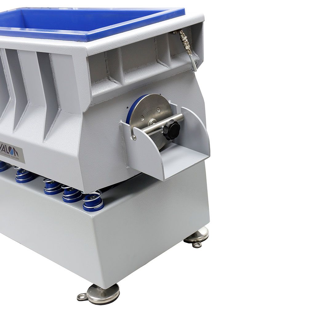 Wr60 mini avalon - tribofinition - gpi tribofinition - machine de polissage vibrateur à bac_2