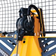 65 HF / 65 HFpro - Treuil forestier hydraulique 6,5t - Uniforest - Modèles avec ou sans dispositif de déroulement_2