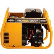 9000EA Groupe électrogène Briggs & Stratton - 9000 Watts - Tension 230V - Régulateur automatique de tension_2