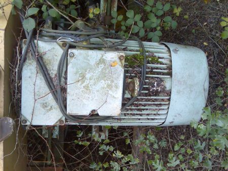 Broyeur percussion tertiaire (broyeur à sable) e1349_2