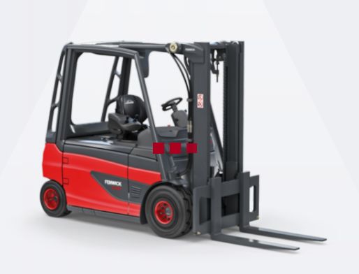 Chariot élévateur électrique Fenwick E20-E35 - 2 à 3,5 tonnes - Technologie tout-en-un et performances inégalées_2