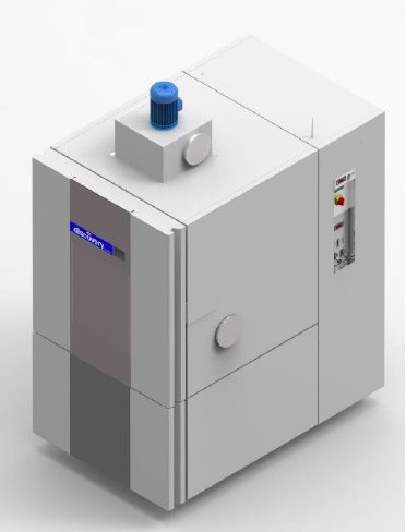 Générateur d'air équipé d'un ventilateur de recirculation de l'air - ATT France - Simulation de température et humidité_2