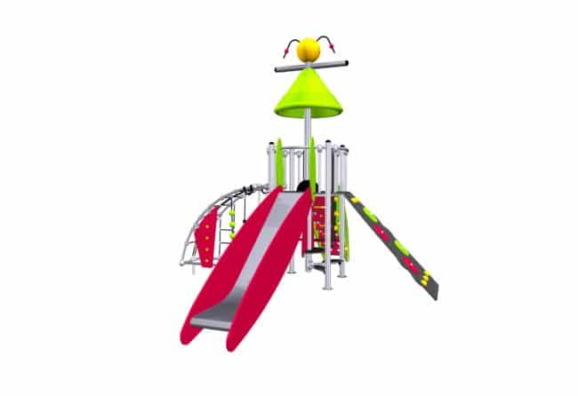 Structure multi-activités métallique etnik pemba - ld1ek0070 - ludoparc_2