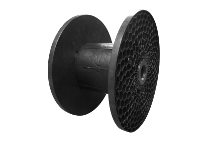 Touret plastique repliable - COLIBRI_2