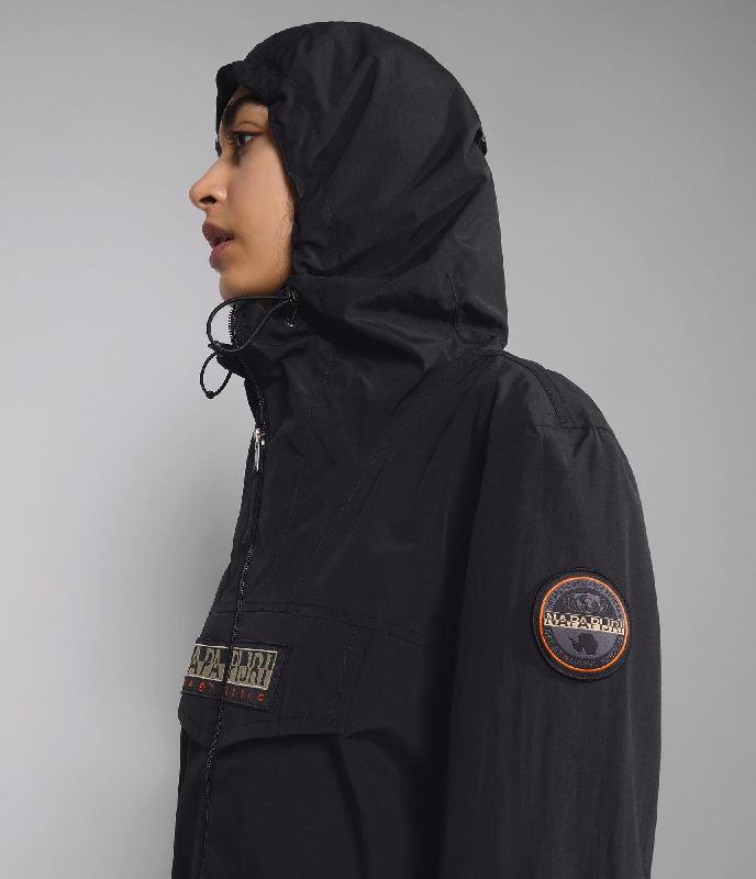 Veste Rainforest Open - Réf: NP0A4H2O - Imperméable et étanche - Marque Napapijri_2