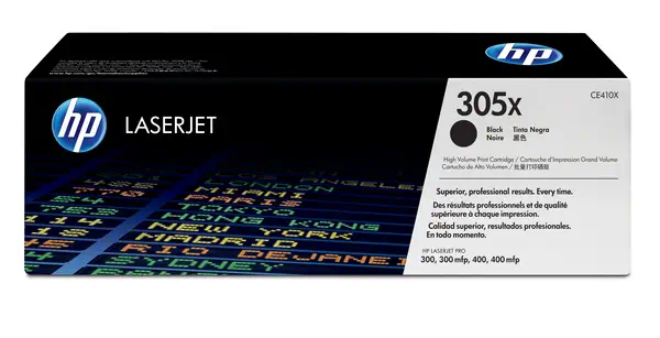305X toner LaserJet noir grande capacité authentique_2