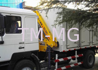 Grue auxiliaire XCMG - SQ3.2ZK1 - 3,2 tonnes - Boom d'articulation - 8,5 m de hauteur max_2