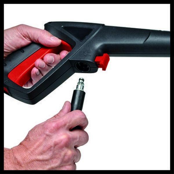 Nettoyeur haute pression TC-HP 90 - 1 200 W - Pression maximale 90 bars - Débit 372 l/h_2