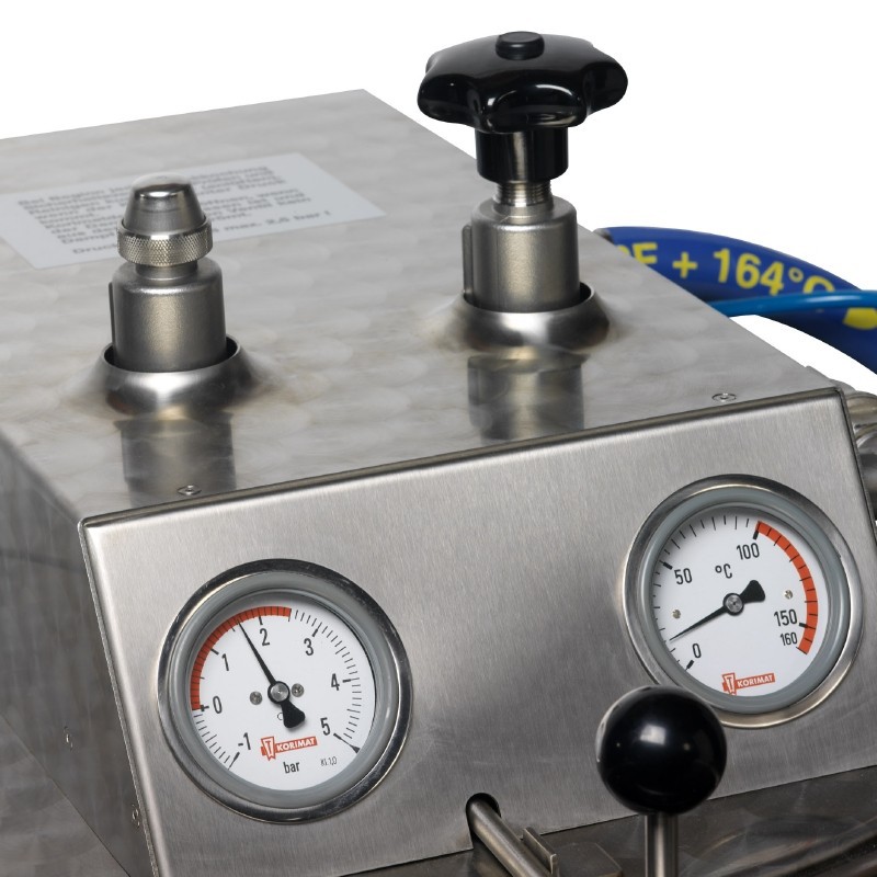 Stérilisateur autoclave Korimat KA 380, 380 litres - KA380_2