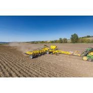 Striegel Pro PE - Herse agricole Bednar - Largeur de travail 12 m - 6 rangées de peignes avec sections à commande hydraulique_2