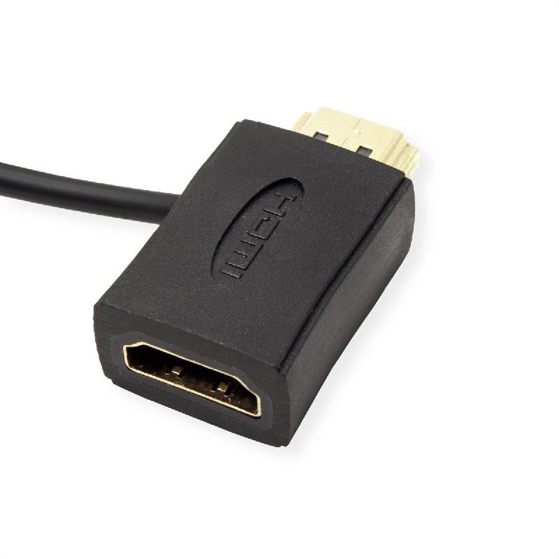 VALUE Câble Ultra HDMI actif optique 4K, 50 m_2