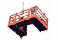 ZLP1000 - Nacelle suspendue en alliage d'aluminium - Success - 1000kg, 7,5m x 3 sections_2