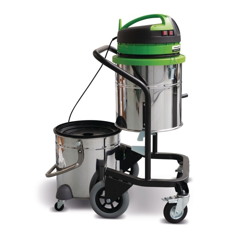 Aspirateur d'atelier Cleancraft flexCAT 350 IH-PRO - 7003600_2