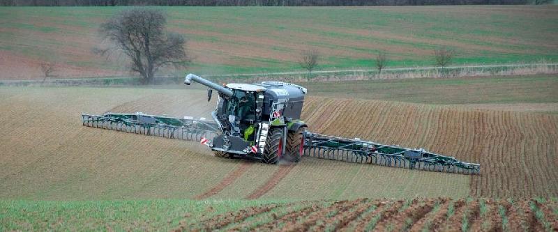Flex automoteur - rampe de lisier à patins - bomech_2