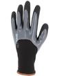 Gants de protection en nylon - 3/4 enduits nitrile double couche, jauge 15_2