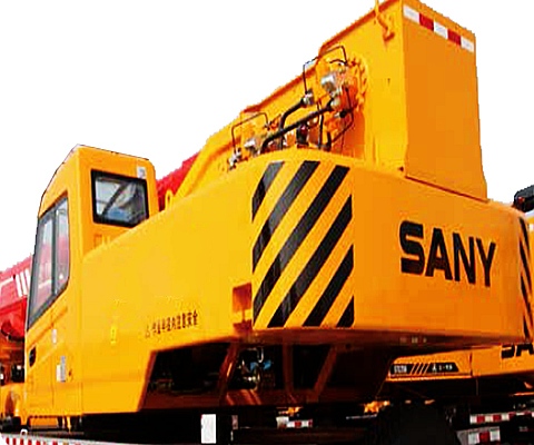 Grue automotrice sany stc250h - 25t_2