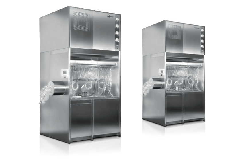 Isolateur wibo® - boites a gants de laboratoire_2