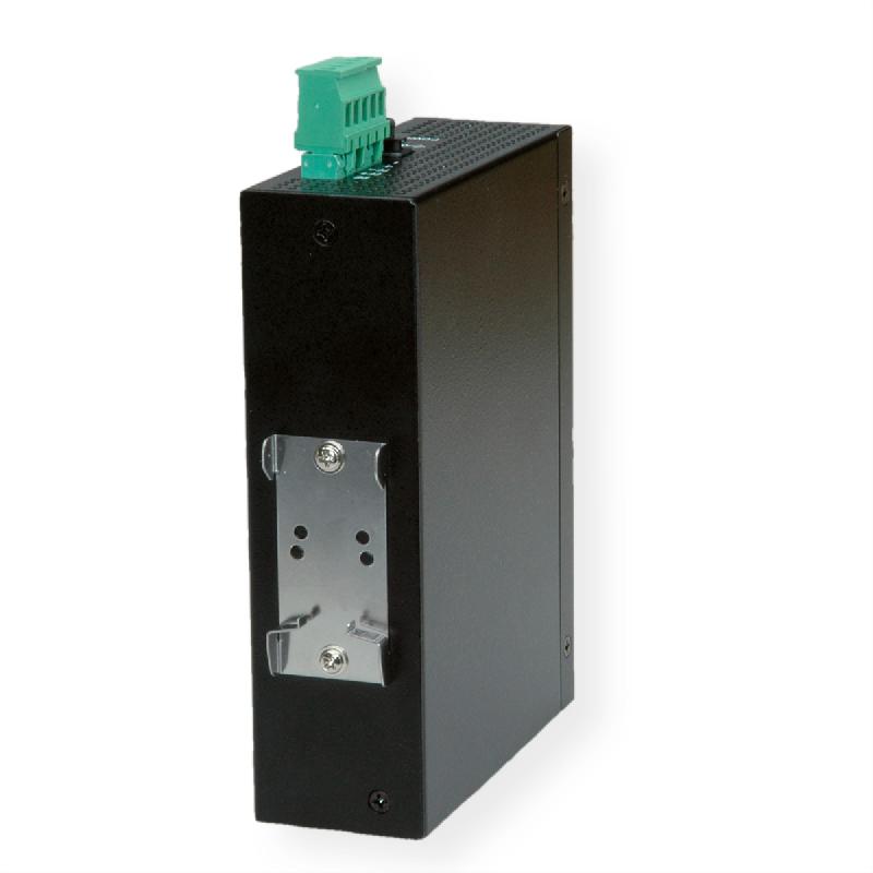 ROLINE Switch industriel 16 ports RJ-45 non administrable_2