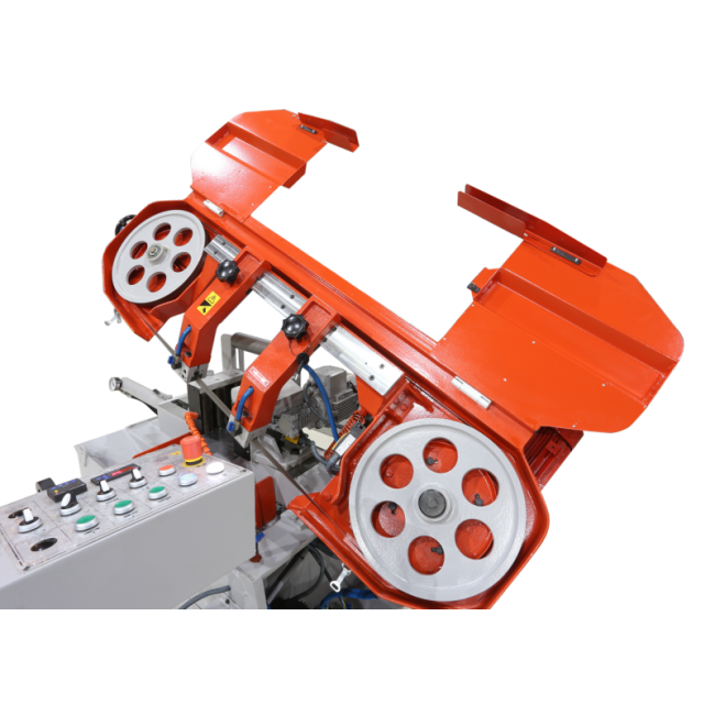 Scie à ruban automatique UZAY - UMSO_2