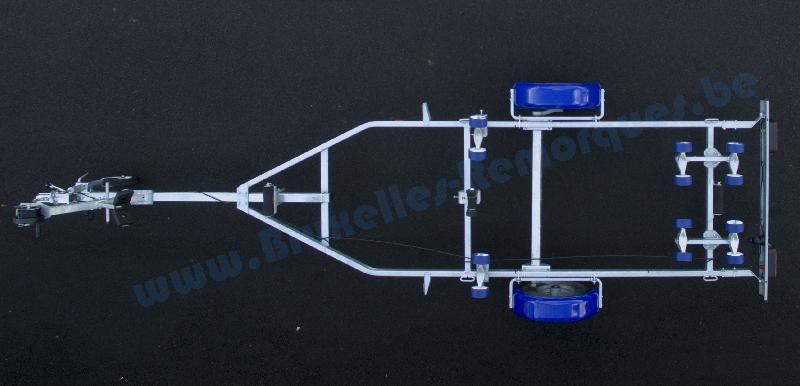 Sun-Way 500kg G380M19 roue 13