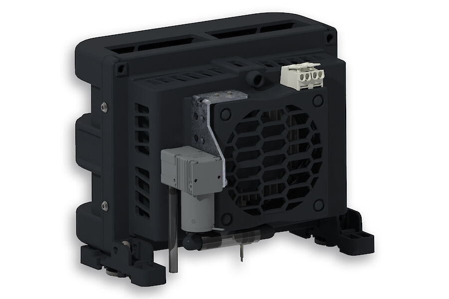 Climatiseur thermoélectrique compacte,  fiable et robuste IP65+ SOLITHERM PELTIER_2