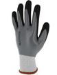 Gants anti-coupures - Protection coupure niveau D - Fibres PEHD - Double enduction nitrile - Jauge 13_2