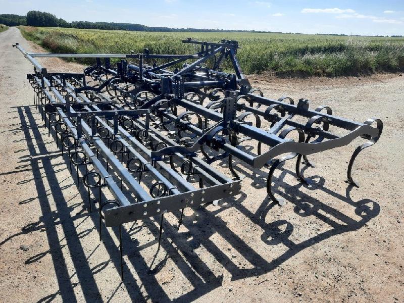 Déchaumeur NC vibro-déchaumeur PN 6.0m - En occasion_2