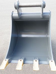 GL 10 Godet de curage - Lamy Les Constructeurs - 450mm à 1200mm pour pelles de 10 à 14T_2