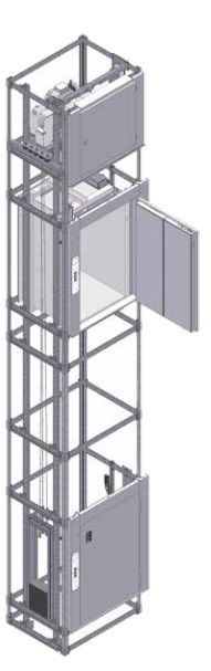 Monte-plats et monte-charges non accessibles - bkg france - 5 kg à 300 kg_2