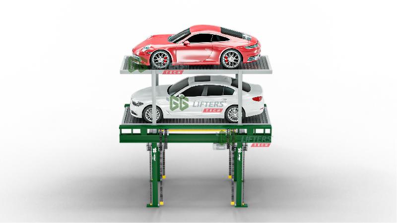 Pdk - Système de parking souterrain motorisé avec dimensions personnalisées et sécurité renforcée_2