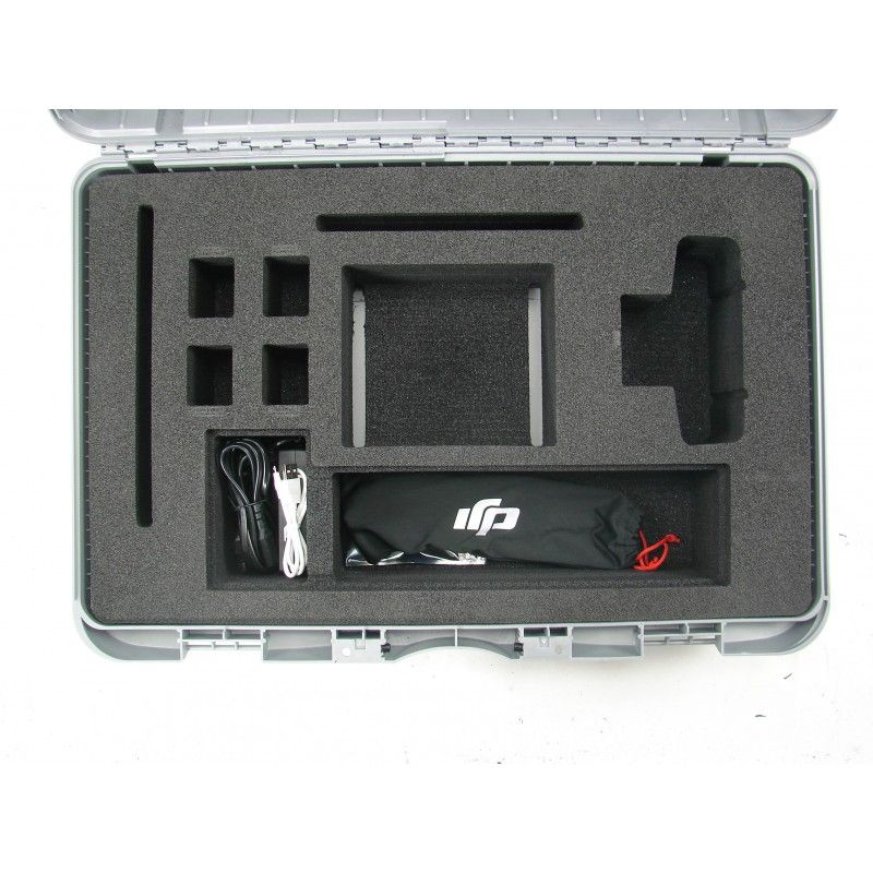 Phantom 3 Pro & Advanced - Malette de rangement pour drone - Caltech - Mallette étanche - VG-P3_2