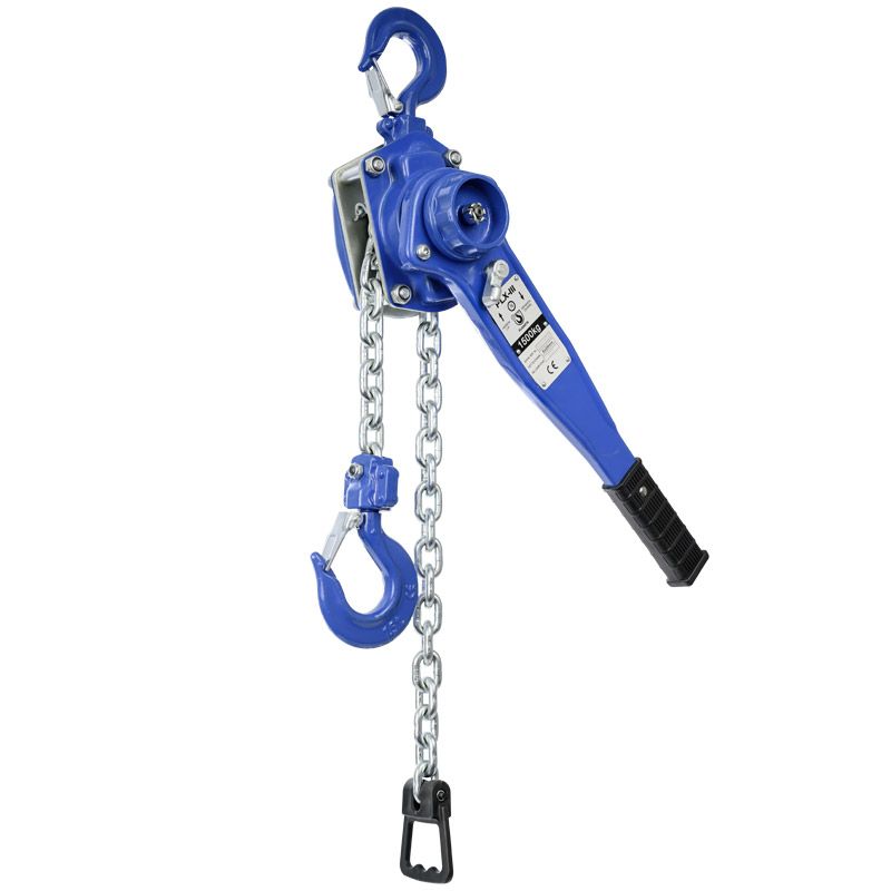 PLX-II - Palan PLANETA - Capacité 750 à 6000 kg - Appareil de levage et de tension_2