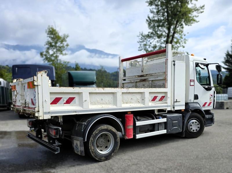 Renault Narrow 240-12 Camion Renault 12T D série DTI 5_2