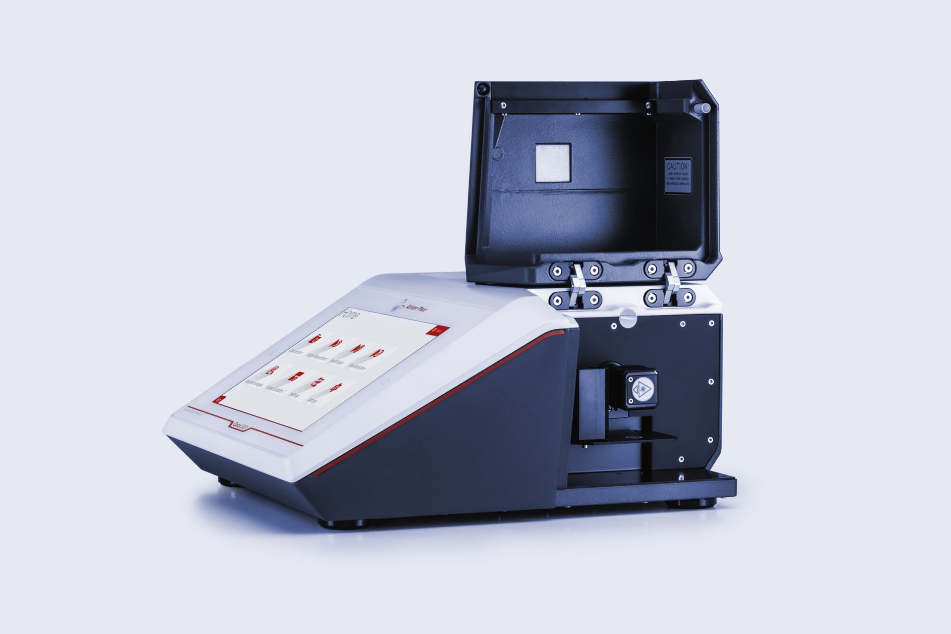 Spectromètre Raman compact à double longueur d'onde : Cora 5001 Direct Standard / Pharma_1