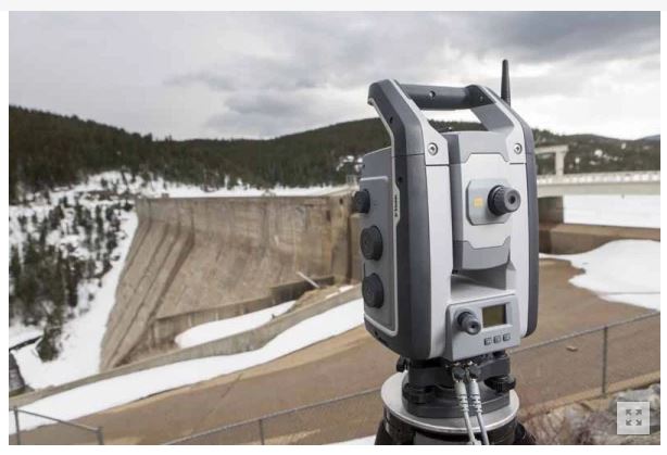 Station avec meilleures technologies de terrain et haut niveau de précision - trimble s9_2