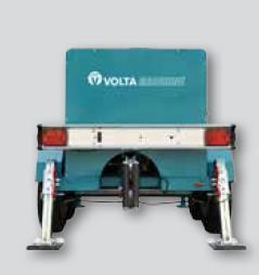 Vm 15000 RIS - Treuil hydraulique pour renouvellement des conduits - Volta - Tirage max. 15500 daN avec moteur diesel_2