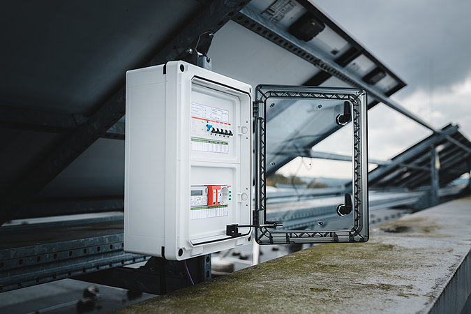 Armoire électrique de chantier - qualité industrielle - Spelsberg Guenther Co KG - GEOS-S 3030-18-TO - adaptée aux environnements difficiles et extérieurs non protégés_2