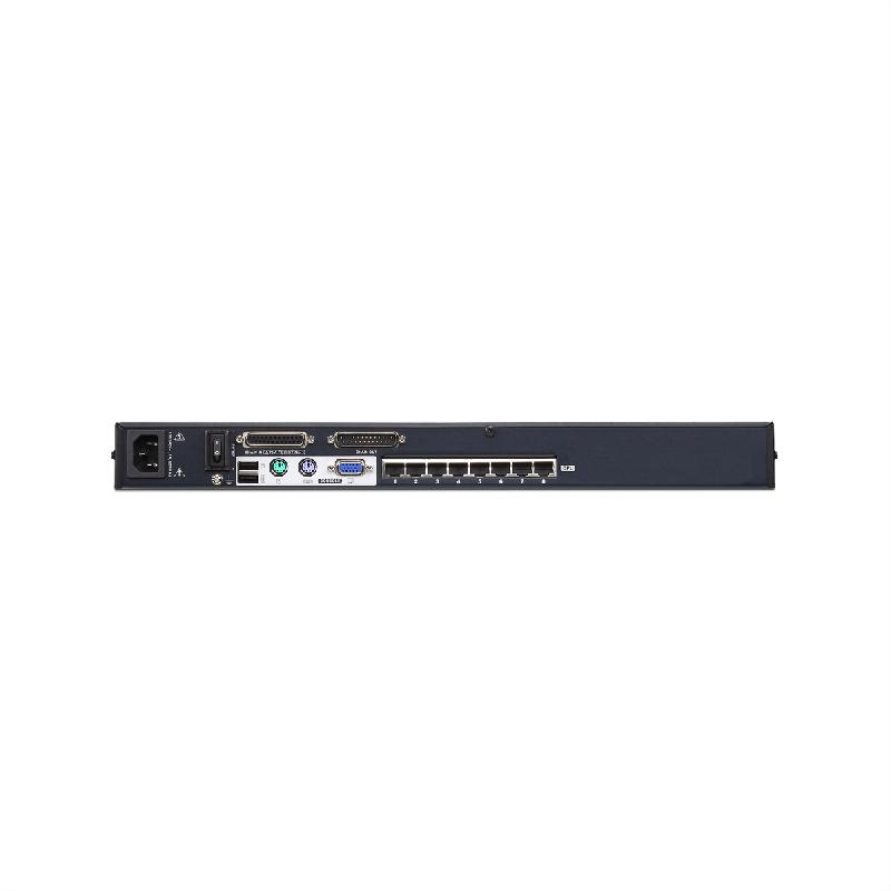 Aten kh1508a switch kvm, vga, ps/2-usb over cat 5, 8 ports_2