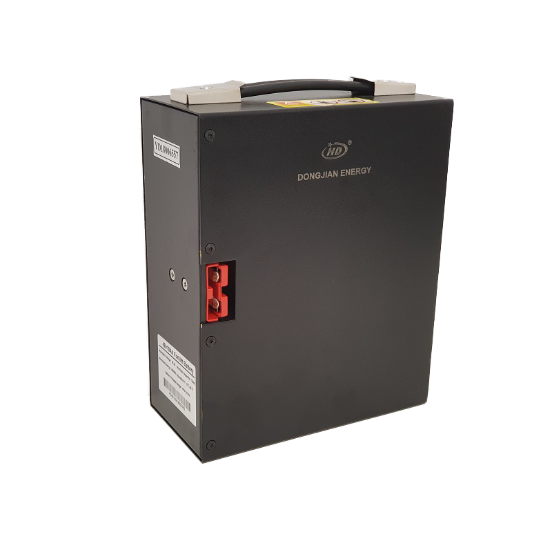 Batterie Lithium 48V/10Ah pour transpalette PPT / EPT_2