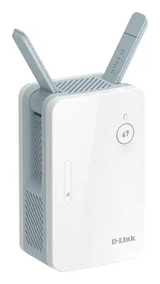 D-Link E15/E prolongateur réseau àÉmetteur réseau Blanc 10, 100, 1000 Mbit/s_2