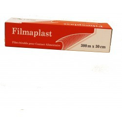 FILM ETIRABLE ALIMENTAIRE 1 recharge 300mx0.30m ou 300mx0.45m_2