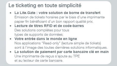 Lite.Gate - gestion de parking - skidata - borne de stationnement_2