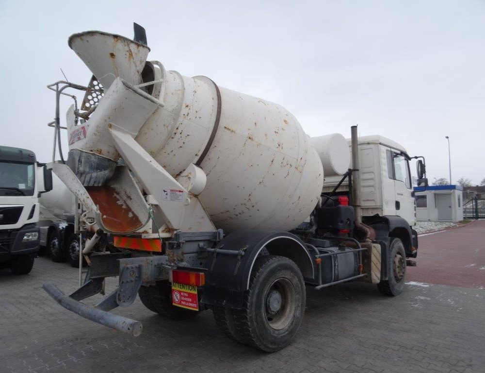 Prix toupie deals beton 4m3