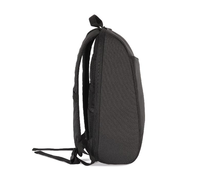 Sac à dos de travail porte-ordinateur recyclé - Kimood - Réf: KI0177 - 15 inch - 50% polyester recyclé_2